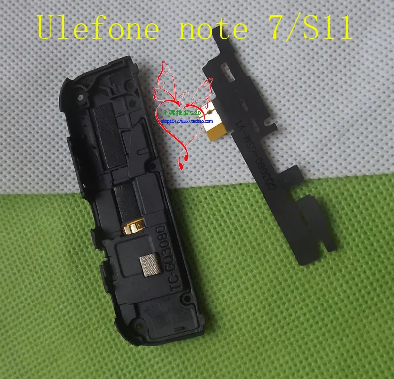 ulefone note 7 громкий динамик зуммер звонка для Ulefone S11 сотовый телефон