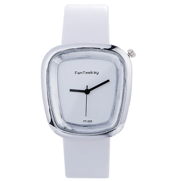 Новые женские часы с квадратным корпусом 93 изысканные кварцевые Montre Femme