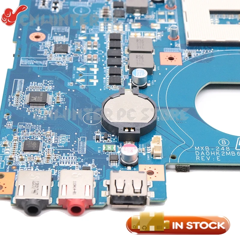 NOKOTION для Sony VAIO VPCEJ VPCEJ2M1E материнская плата ноутбука DA0HK2MB6E0 A1827706A A1848628A MBX 248