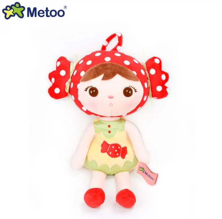 Kawaii Плюшевые животные Милая подвеска на Рюкзак Детские игрушки для девочек день