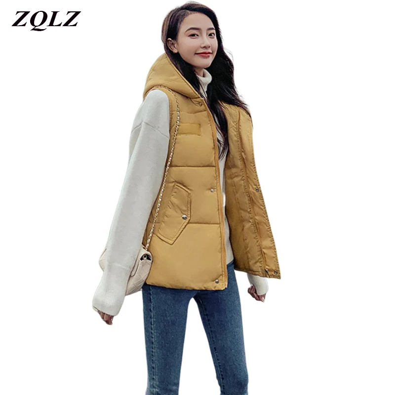 Zqlz S|Жилеты и безрукавки| |