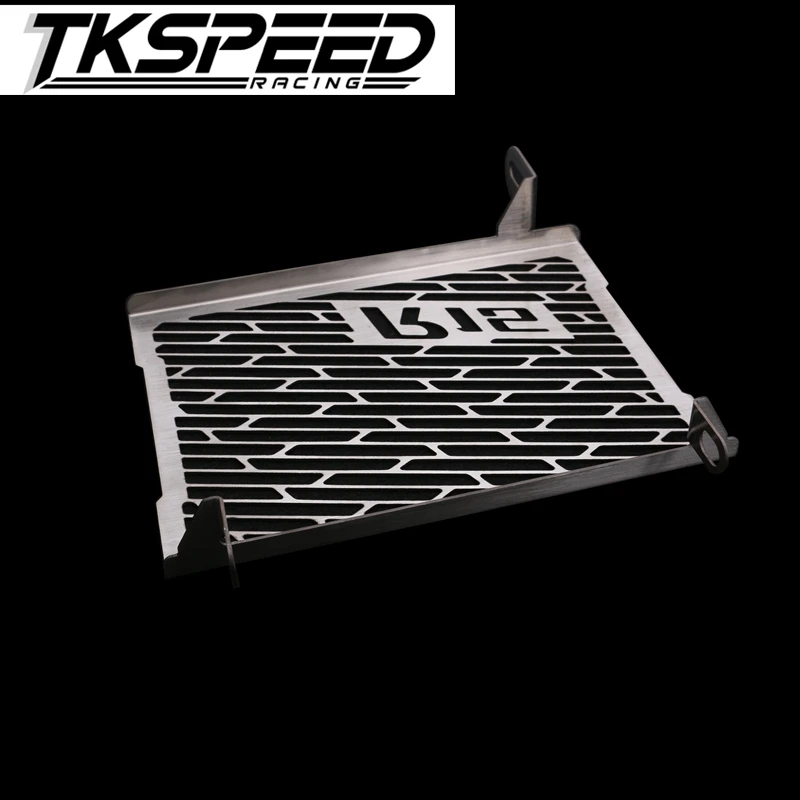 Новое поступление из нержавеющей стали мотоциклетный радиатор для YAMAHA R15 Tracer YZF-R15