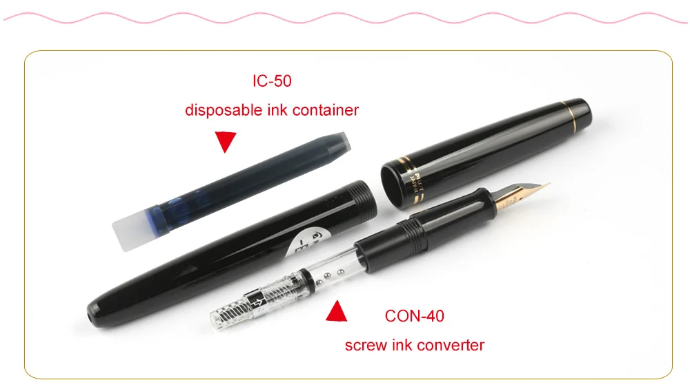 Япония PILOT CA. FP78G+ EF/F/M/B-N 22 К позолоченные Золотой иридий авторучка практики студентов каллиграфия EF/F/М перо