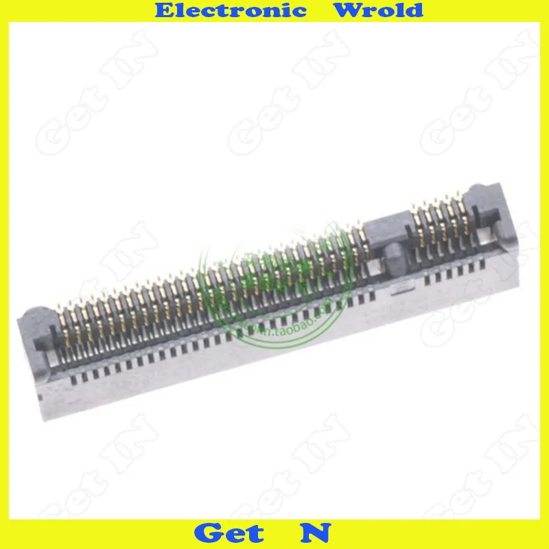 5 шт. JAE NGFF M.2 разъем 67Pin 3 мм Высокая розетка B модель ключа SM3ZS067U310ABR1200|socket connector|socket