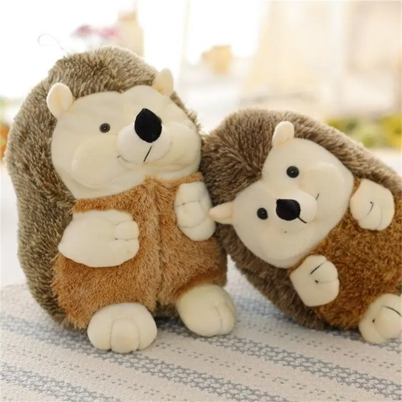 Cute cartoon Hedgehog plush toy direct deal Low wholesale sales 22cm | Игрушки и хобби