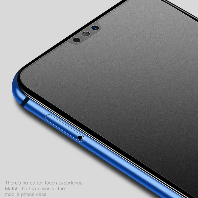 Закаленное стекло JGKK для Huawei Honor 8X 2.5D 9H защита экрана без отпечатков пальцев