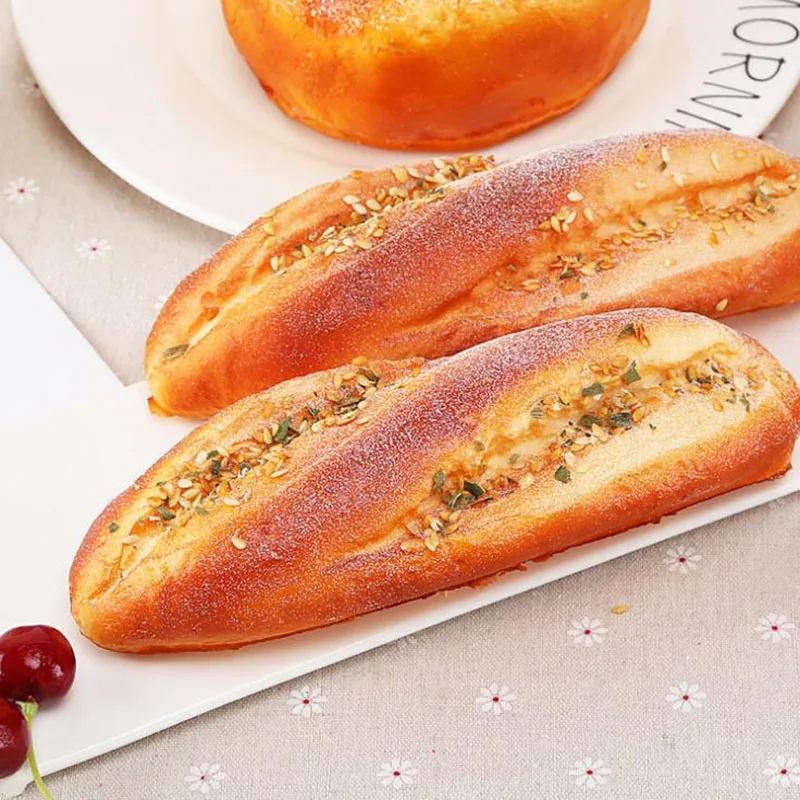 Искусственные продукты s поддельные хлеб хлебобулочные реквизит для фотосъемки