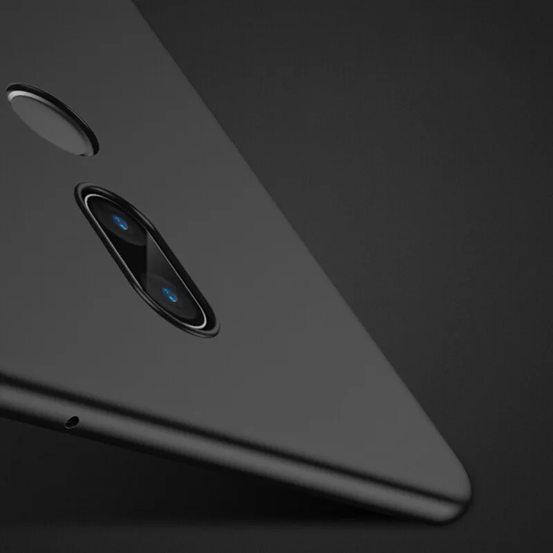 Роскошный Матовый противоударный силиконовый защитный чехол для Meizu супер