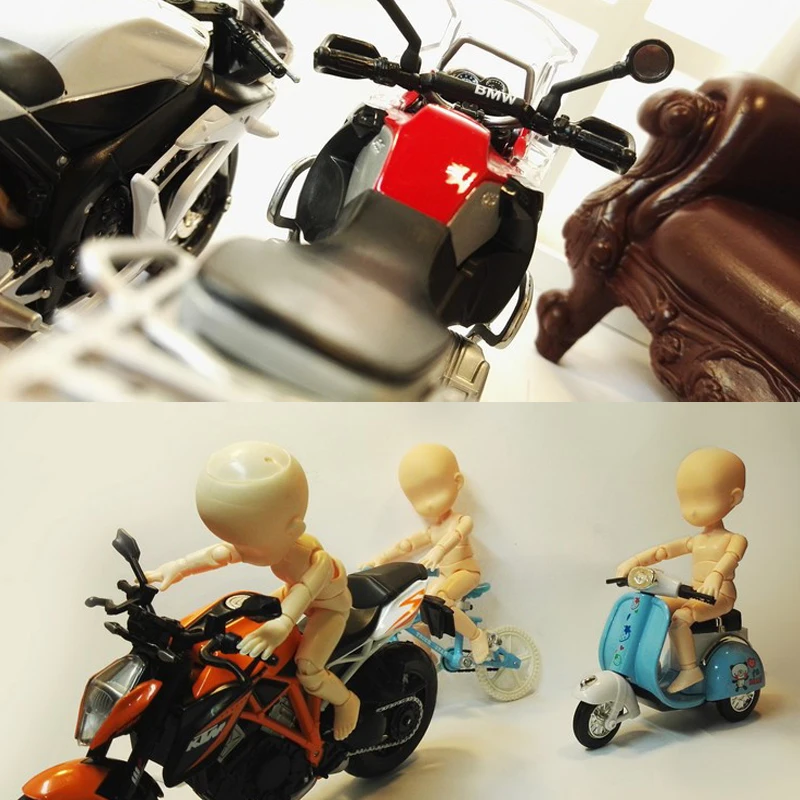 1/12 Harley спортивный мотоцикл имитация сплава Модель автомобиля игрушка гоночный внедорожник Yamaha игрушка металлическая литая оригинальная коробка для детских игрушек
