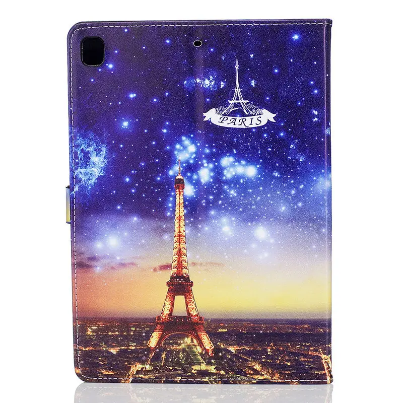 Модный мультяшный чехол для Apple, iPad 9,7,,, Funda, чехол s для iPad Air 1, 2, iPad Pro, 9,7 из искусственной кожи, чехол-подставка