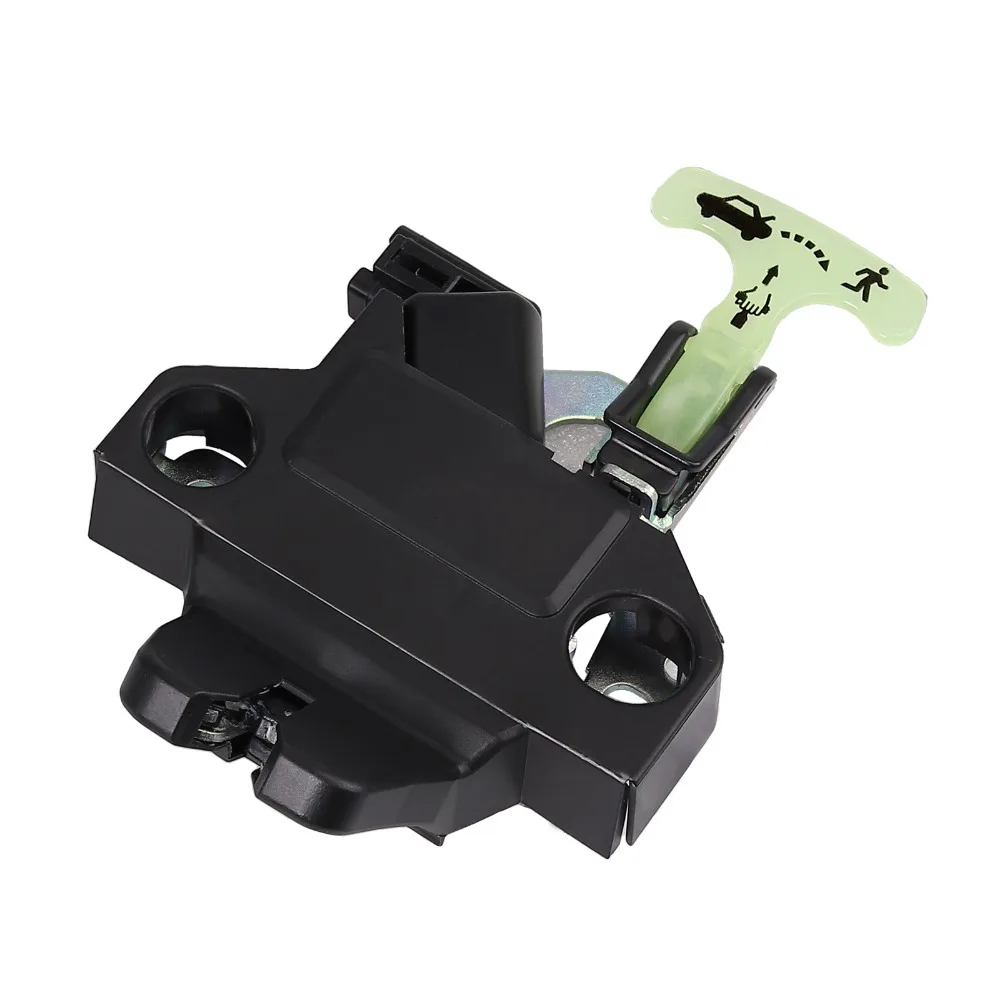 AUTOUTLET для TOYOTA 2009-2013 Corolla багажник-замок или защелка привода открывания двери