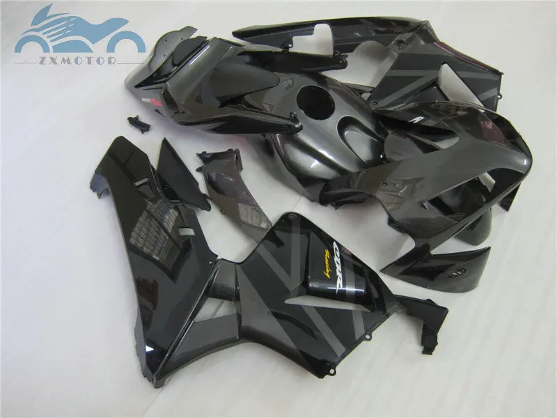 Комплекты обтекателей для мотоциклов CBR 600RR F5 2003 2004 03 04 CBR600RR серые | Автомобили и