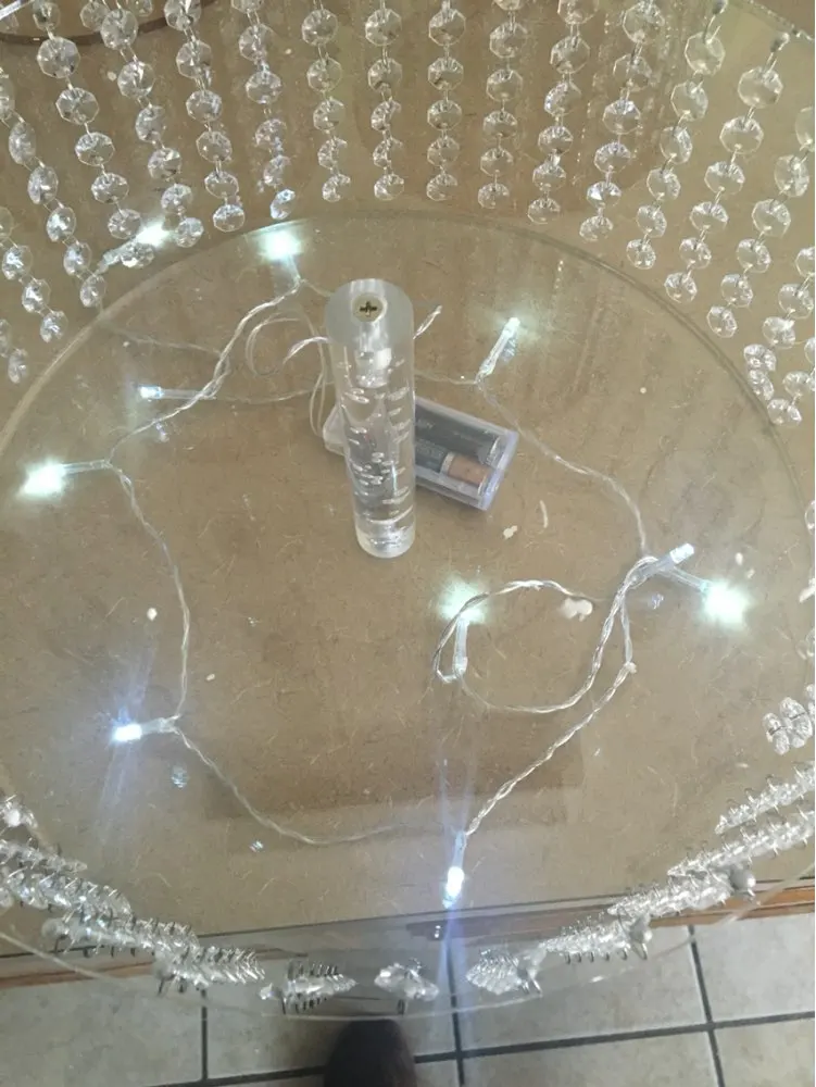 5 шт./лот акриловые центральные части несколько чтобы быть хорошей комбинацией