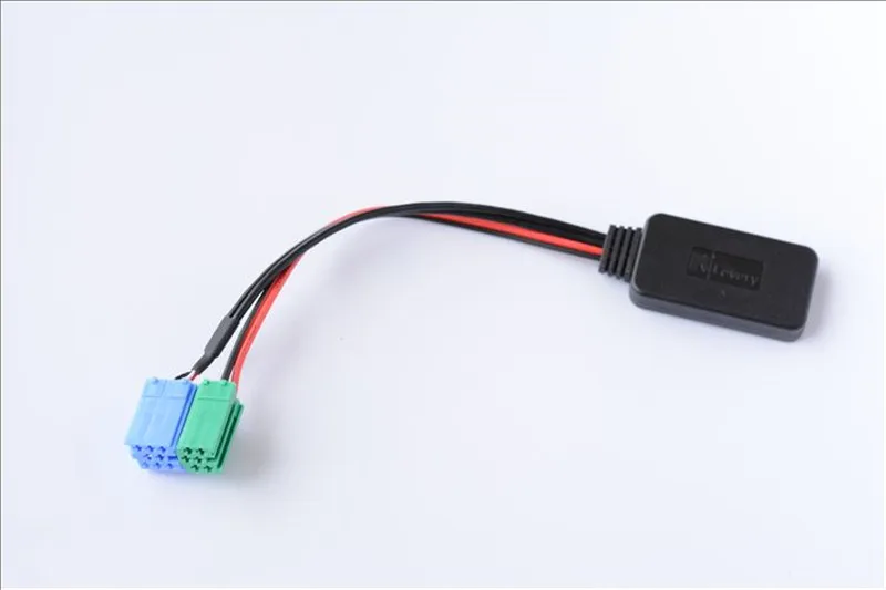 Автомобильный Aux Bluetooth адаптер модуль автомобильный комплект аудио приемник