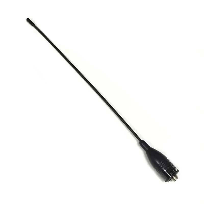 Двухсегментная мягкая антенна 144/430 МГц для рации kenwood | Мобильные телефоны и