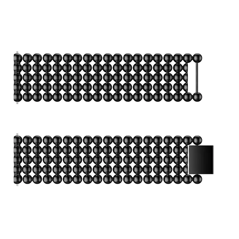 

46mm metal Watch strap For Samsung Galaxy Smart WatchBand Fashion Metal Wristband Straps For Samsung Galaxy New Bracelet 22mm