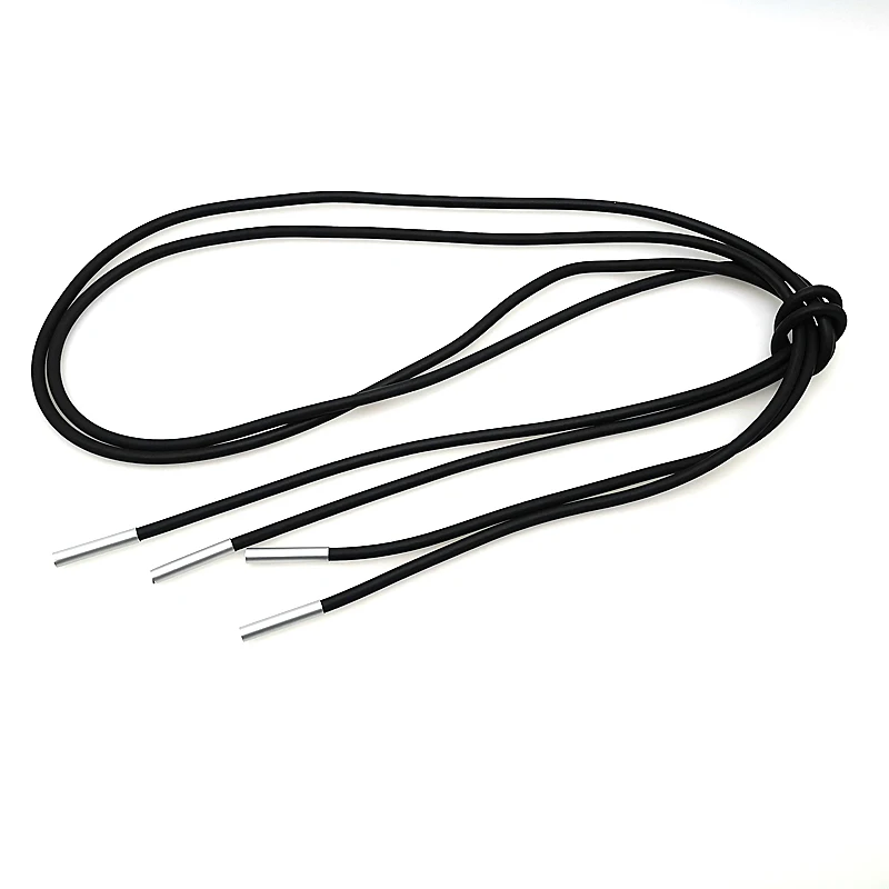 New Fashion Black Long Tassel Necklaces Sweater Necklace Jewelry German Jewellery Aluminum Metal Pendants Female Chains Wedding | Украшения