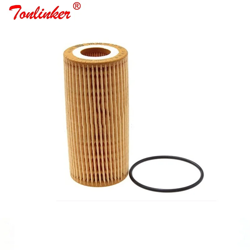 1 Pcs Oil Filter Масляный фильтр подходит для Audi A4 8E B7 B8/A5 8 T/A6 Allroad Avant C6 C7/A7 4G 4F/A8 4E 4 H/Q5 8R/Q7 4L модельный фильтр автомобильные аксессуары - Цвет: 1 Pcs Oil Filter