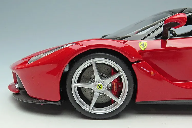 Оригинальная модель автомобиля 1:18 Ferari laferari Rafa Red hardcover|Статуэтки и миниатюры| |
