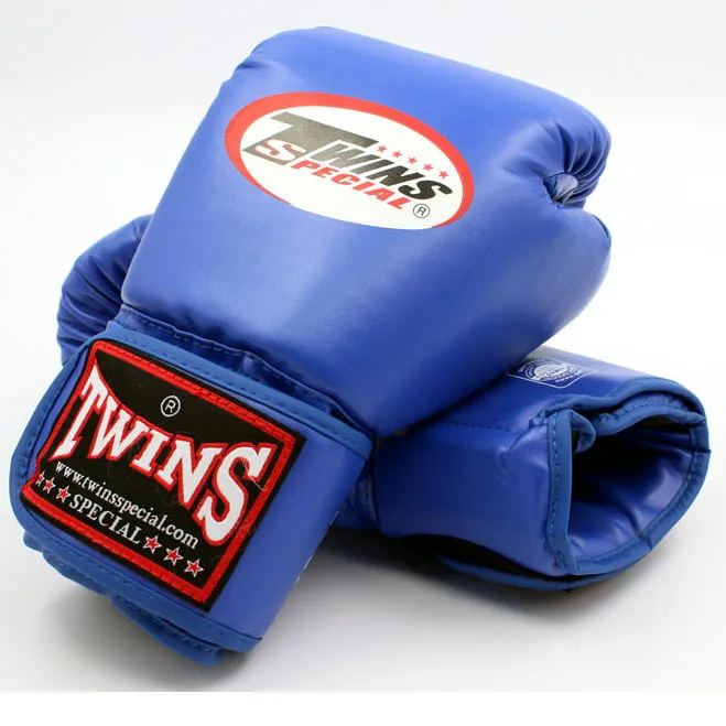8 14 унций боксерские перчатки искусственная кожа Muay Thai Guantes De Boxeo Free Fight mma