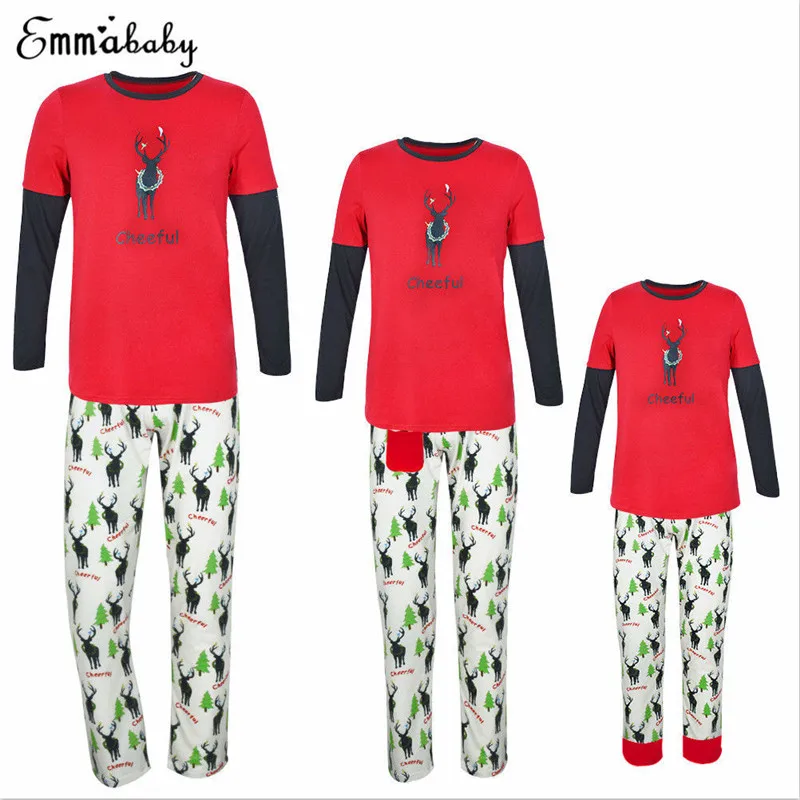 2 шт. Детские пижамные комплекты для дома из хлопка | Мать и ребенок