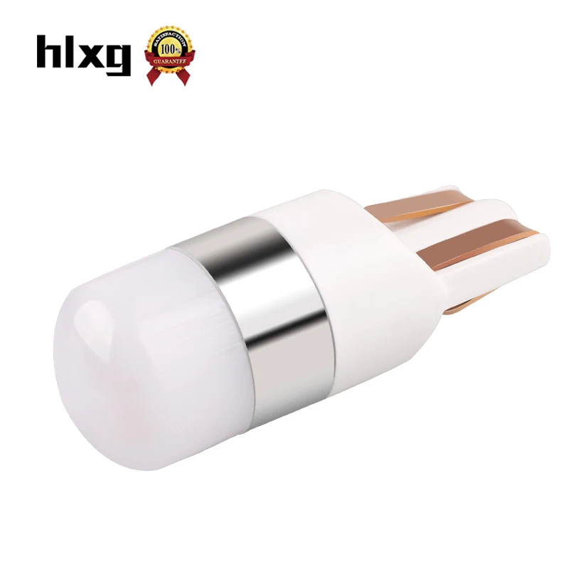 2 шт. автомобисветильник светодиодные лампы hlxg T10 W5W 8000 194 168|Сигнальная лампа| |
