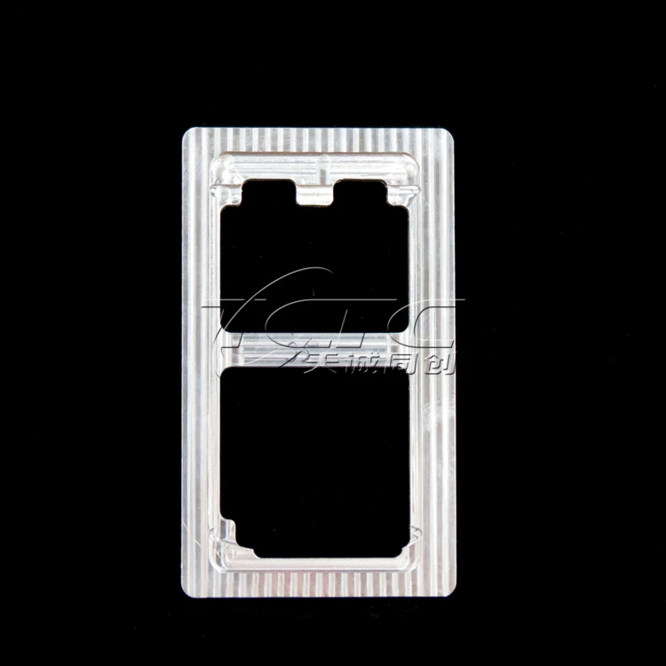 

Apple mobile phone screen 4567 aluminum mold nip water stickers