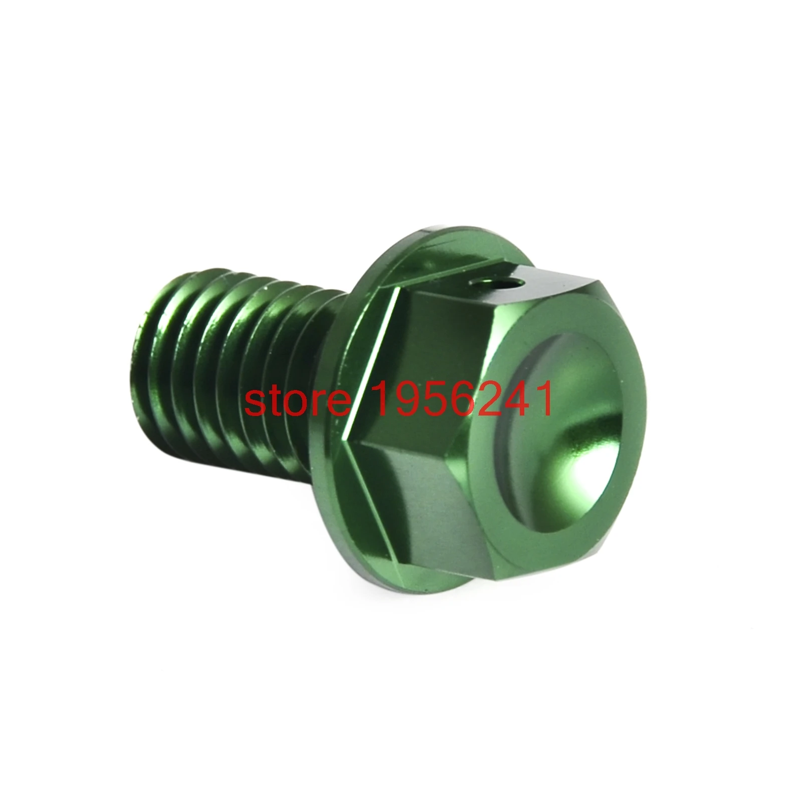 Магнитный дренажный болт для мотоцикла вилки Kawasaki KX60 KX65 KX80 KX85 KX100 KX125 KX250 KX250F KX450F