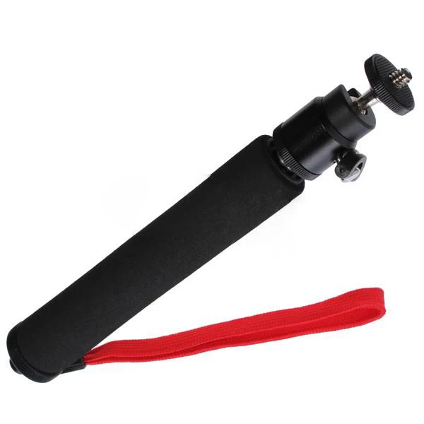 PLA горячий ручной монопод + Штатив для Hero HD 2 3 телескопический|tripod mount|handheld monopodfor