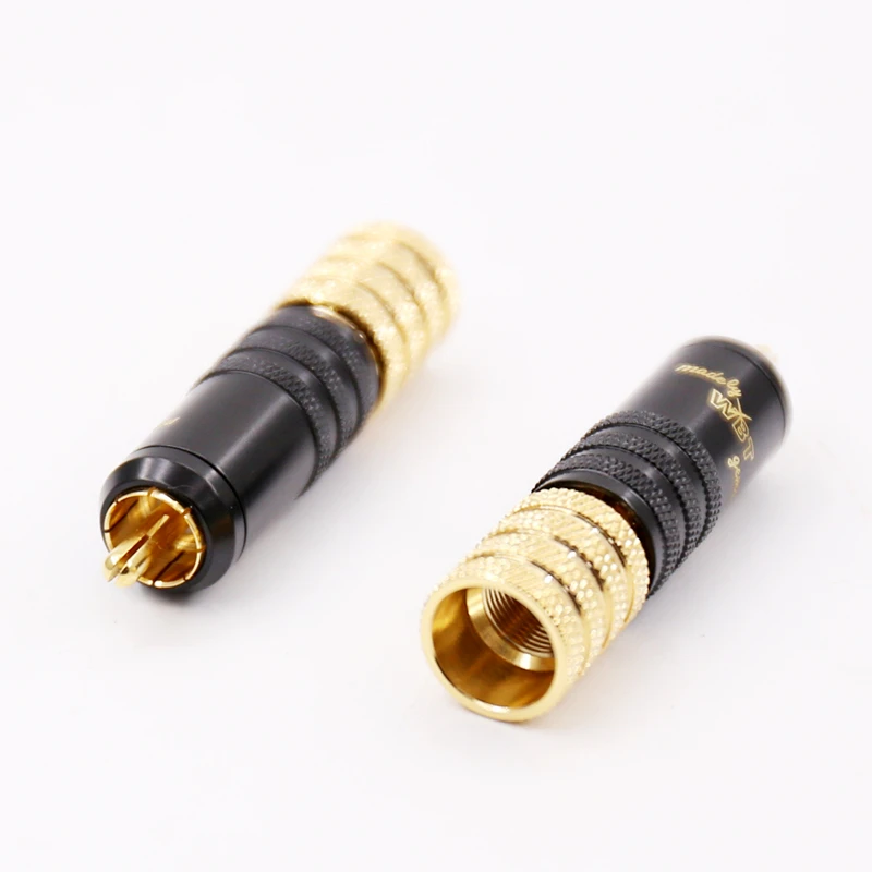 Hifi audio Новые 4 шт. винты для пайки разъемов RCA 11 мм | Электроника
