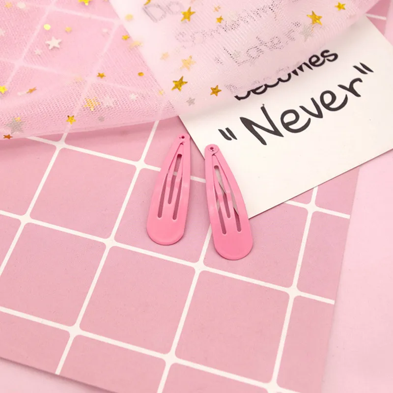 2 шт. модные заколки для волос милые женские аксессуары укладки волос|Украшения