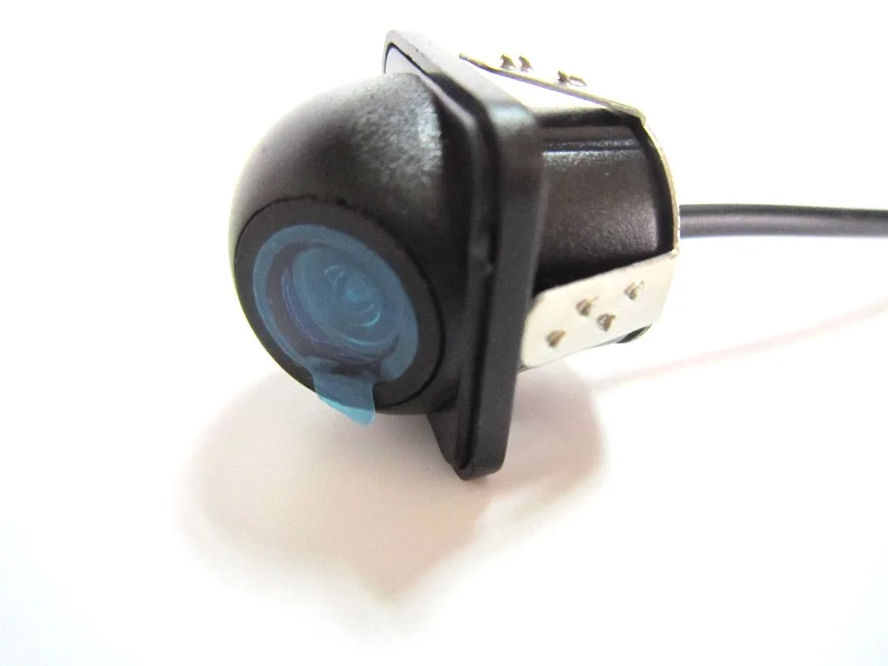 Универсальная автомобильная камера переднего и бокового вида водонепроницаемая