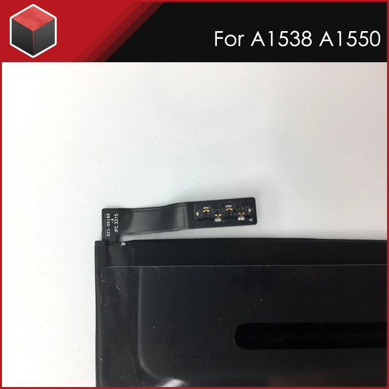 Запасная батарея для iPad mini 4 A1538 A1550 0 Cycle 5124mAh 821-00189-A generation запасная часть батареи с