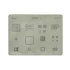 Набор трафаретов bga, наладочная станция для iphone 4 4s 5 5s 6 6s 7 8 x xs, трафаретная печать