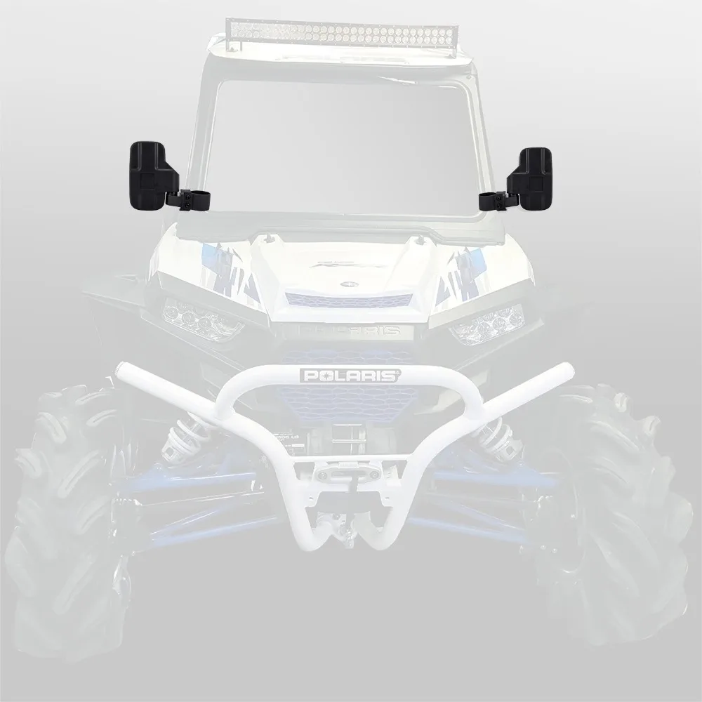 WINTUWAY универсальные мотоциклетные боковые зеркала заднего вида для Polaris Ranger RZR Can Am