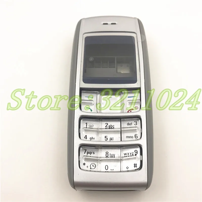 Новый полноразмерный мобильный телефон для Nokia 1600 чехол + английская клавиатура