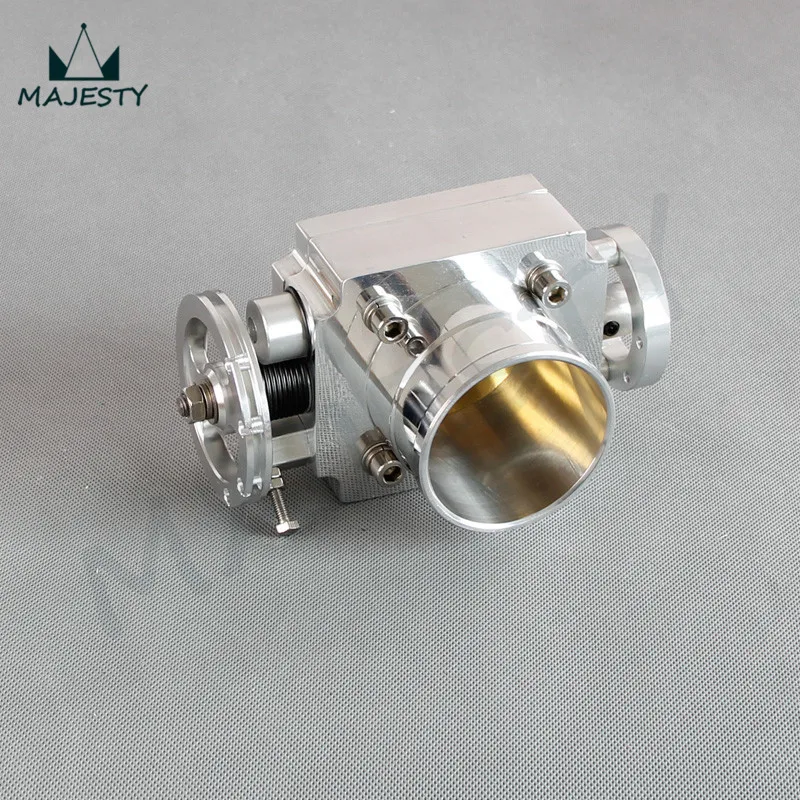 70 мм Производительность корпуса дроссельной заслонки Впускной коллектор