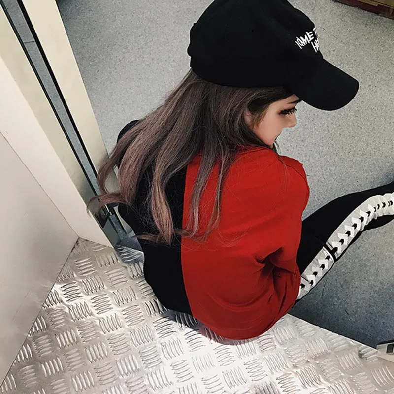 Женская свободная футболка с коротким рукавом в стиле унисекс|loose t-shirt|brand t-shirtfashion