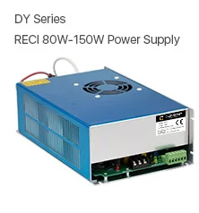 Cloudray 80-100 Вт СО2 лазерный блок питания монитор AC90-250V трубка EFR для СО2 лазерная гравировка резка машина HY-Z80 Z серия