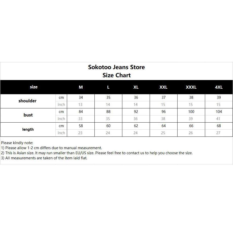 

Sokotoo Men's fancy orange color slim fit ripped stretch denim vest Fringe sleeveless holes distressed waistcoat Tank top