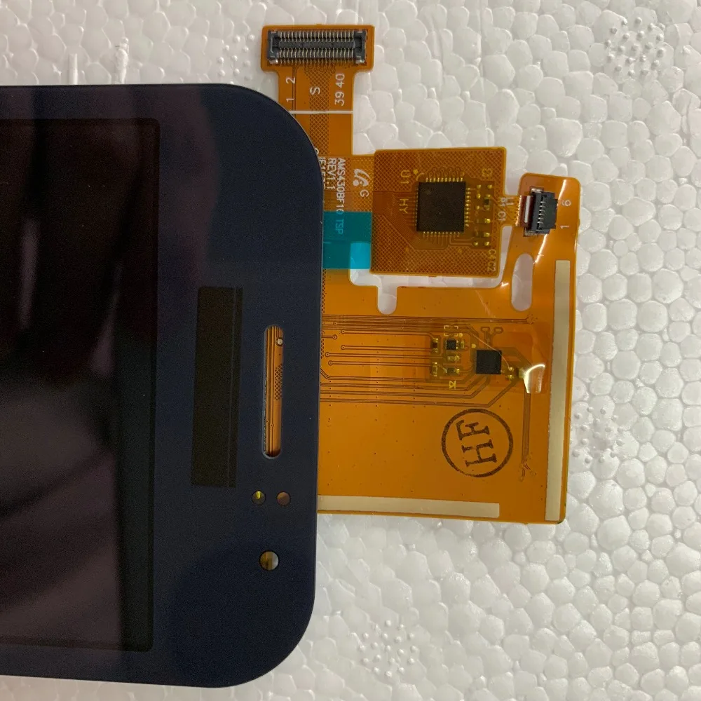 TFT яркость может регулировать ЖК-дисплей в сборе для SamsungGalaxy J1 Ace J110 SM-J110F J110H