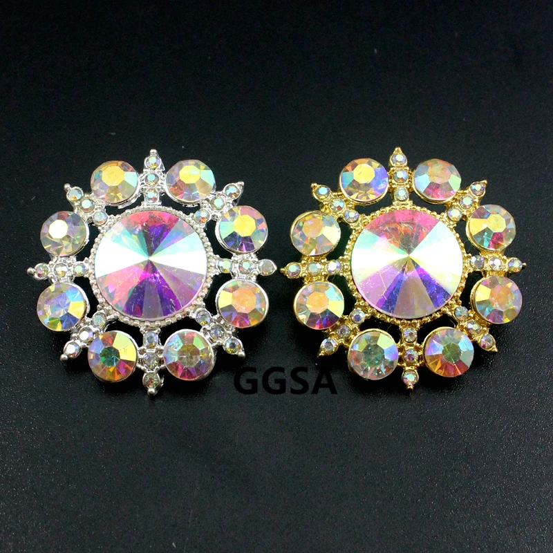 10 шт. декоративные пуговицы для волос|Пуговицы| |