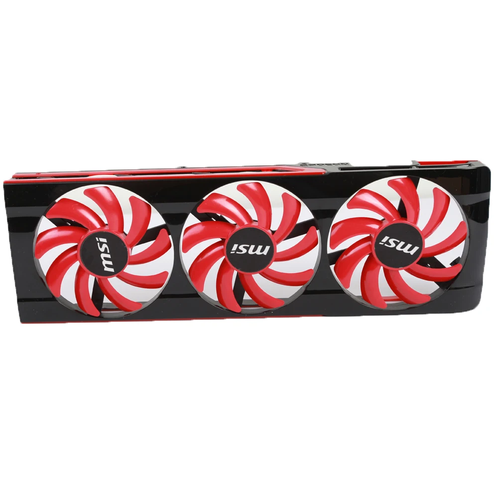 NTK FD7010H12S DC 12В 0 35A 4Pin 4 draht Dreibettzimmer Fan er400 fur ATI Radeon HD7990 HD 7990 Графический графиксер|radeon