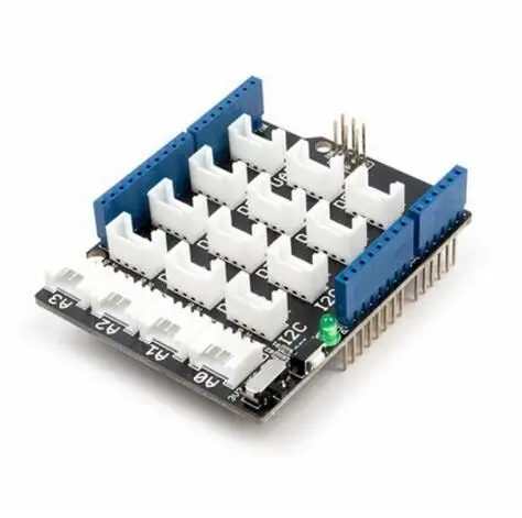 Плата расширения датчика Base Shield V2 бесплатная доставка|board|board boardboard sensor |