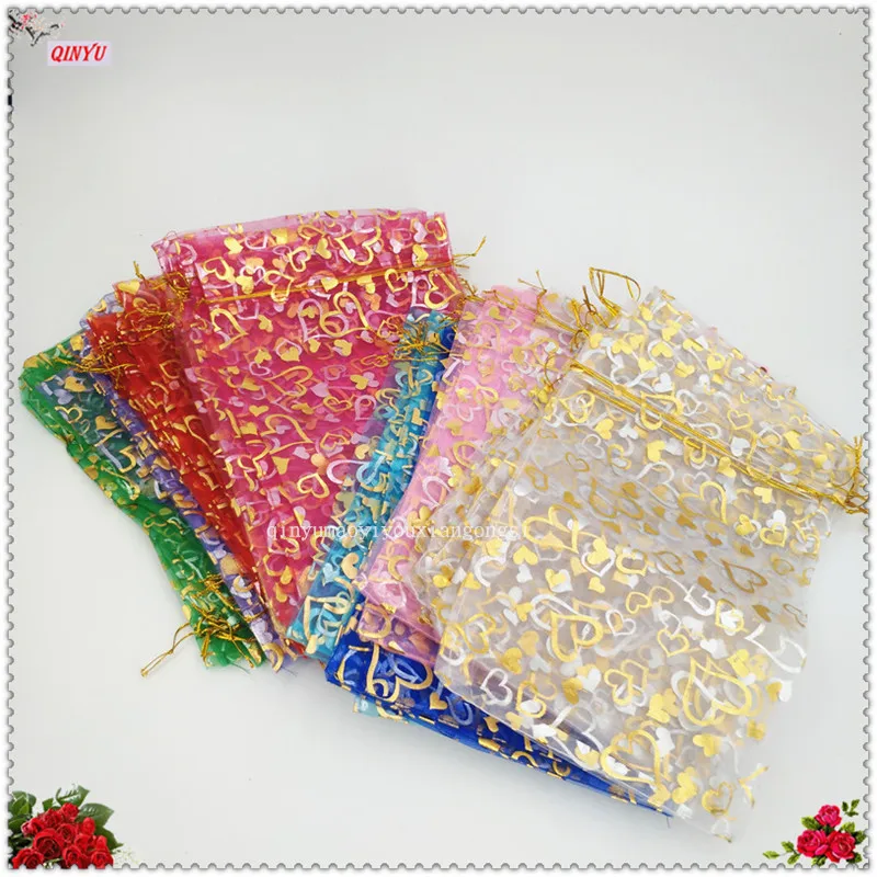25 шт. мешочки из органзы для упаковки украшений|pouch pouch|pouch packagingpouch jewelry bags |