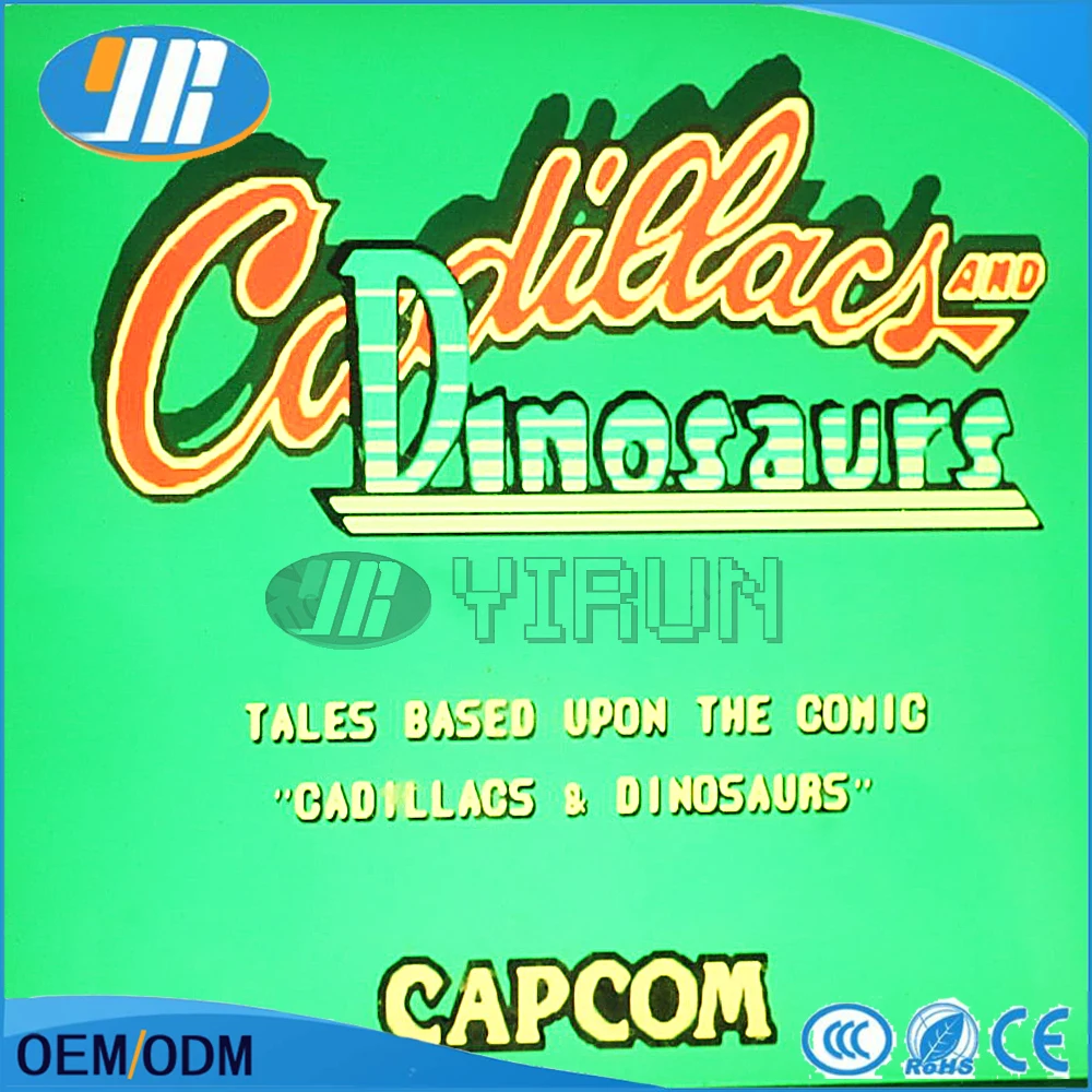 HDMI Аркадная Игра настольная динозавра Классическая аркадная игра jamma PCB VGA|game