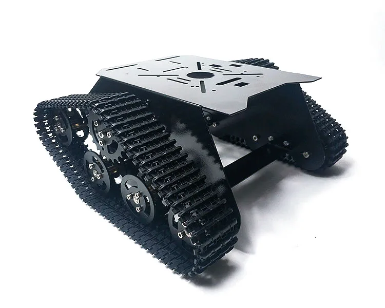 Игрушечный металлический Танк TB500 колесо для гусеницы шасси робота из
