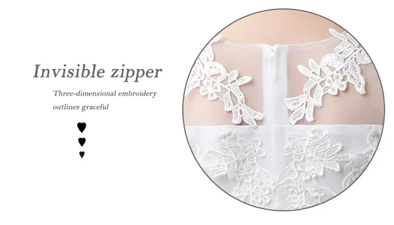 KICCOLY Summer Baby Girl White Christening Gowns Kids Tulle Wedding Dress Princess Hand Embroidery Party Tutu 3-14T | Детская одежда и