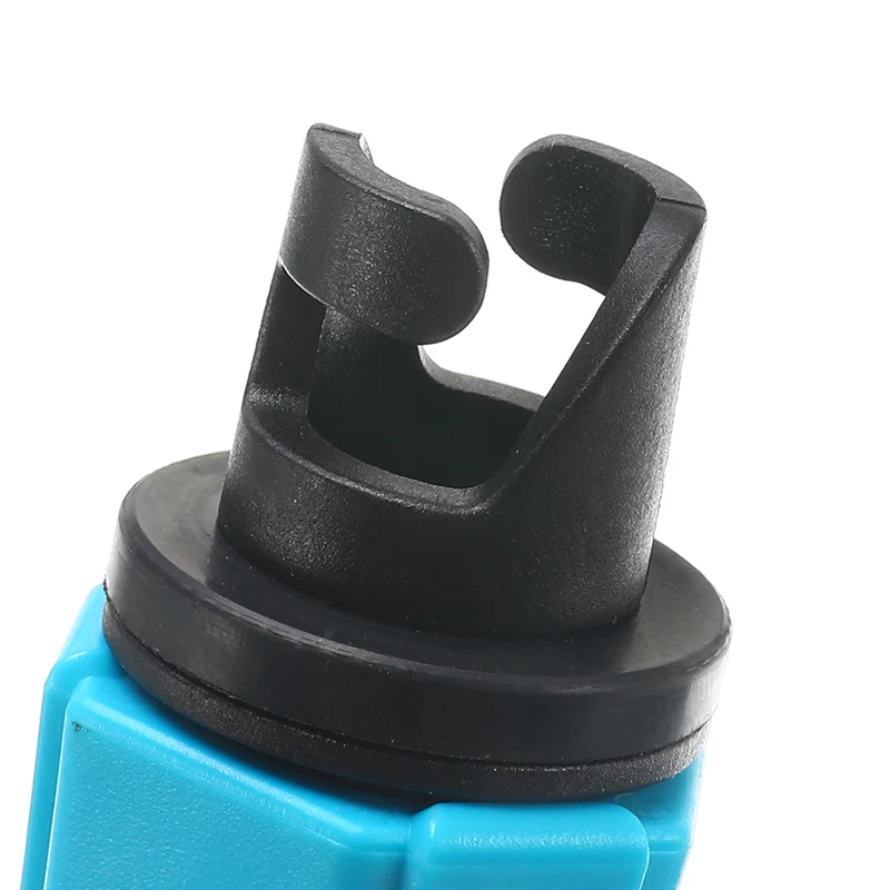 

1 PC Inflatable Boat SUP Pump Adaptor With Standard Schrader Conventional Air Pump Air Valve Adapter Spoke Plate Attachment