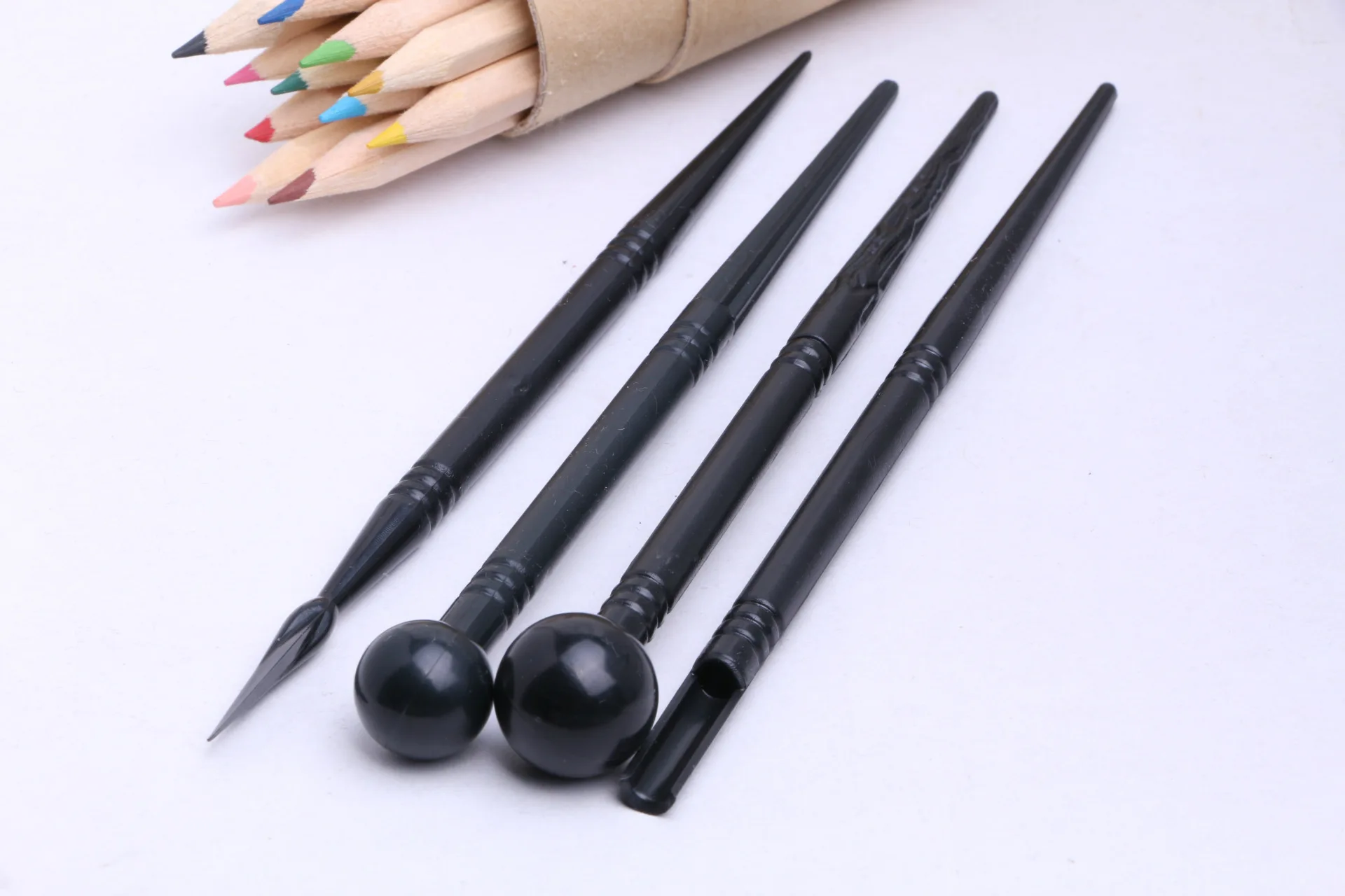 4pcs/lot Flowers Texture Tools Fondant Cake Baking &amp Pastry | Дом и сад